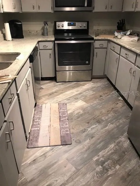 LVP flooring