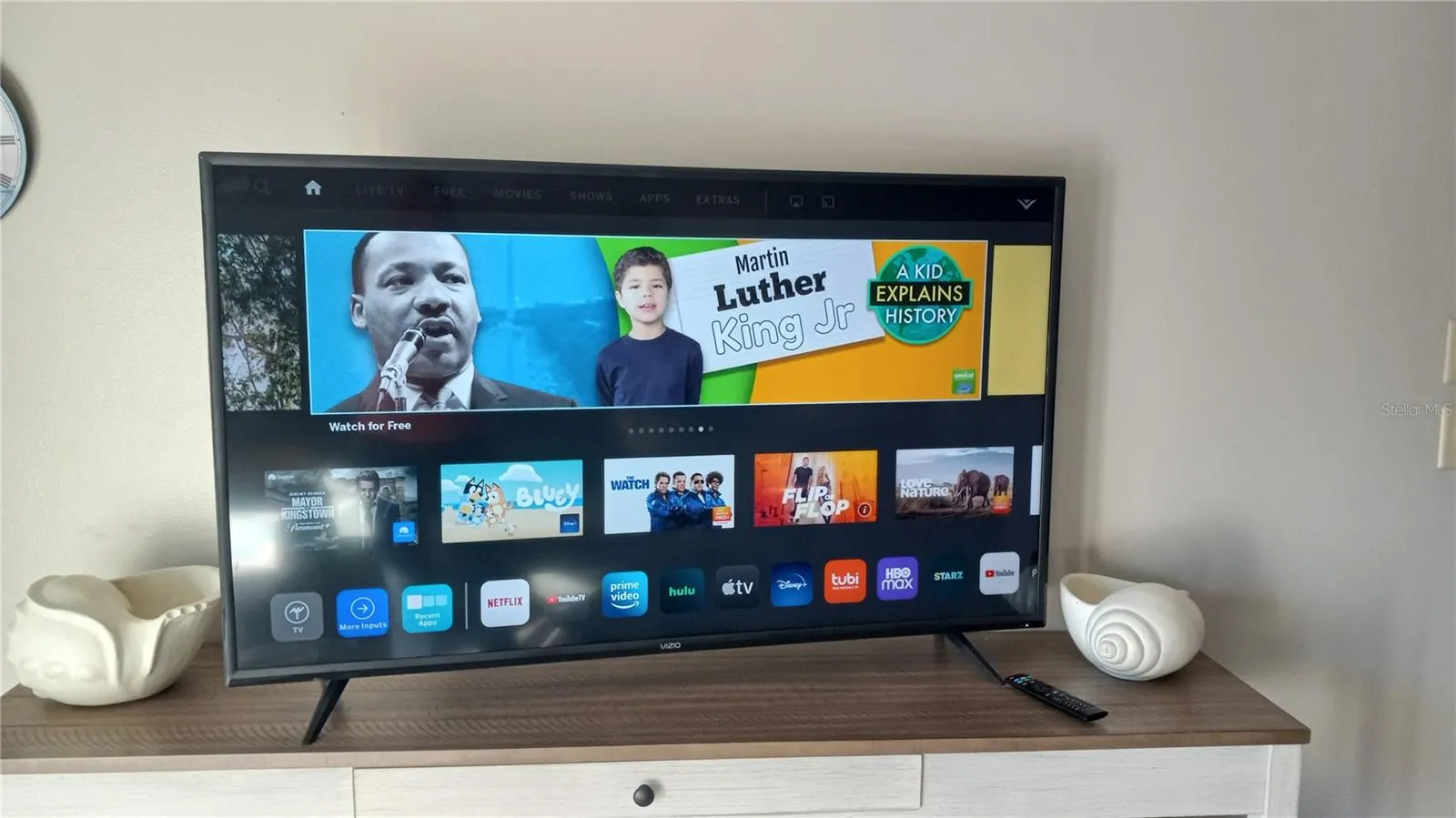 Smart TVs