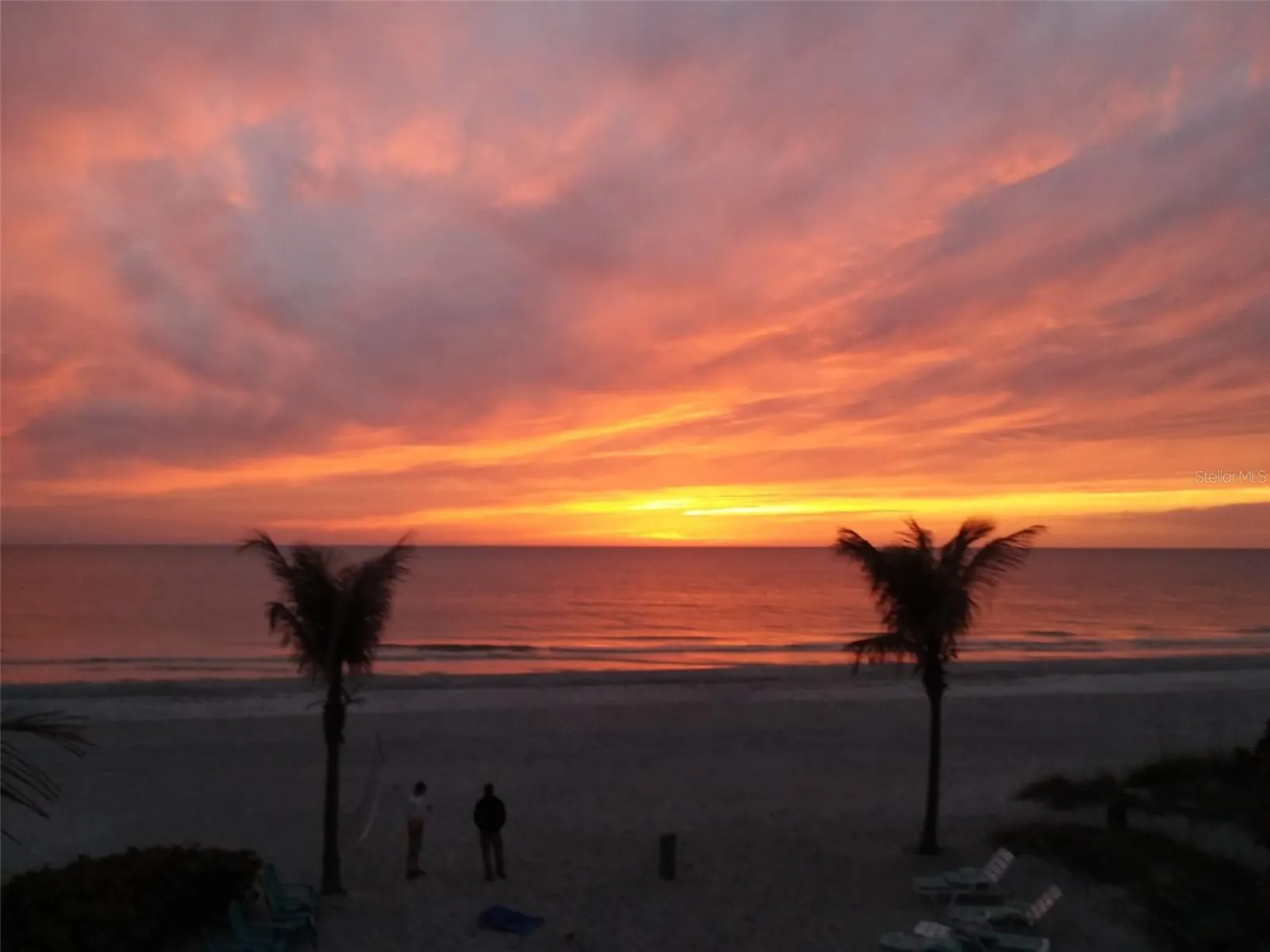 Enjoy amazing sunsets!
