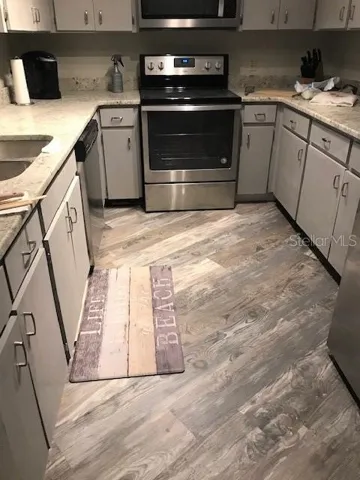 LVP flooring