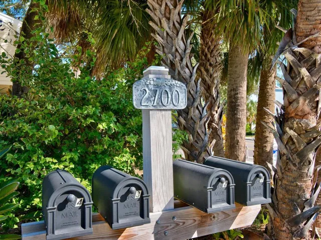 Private mailbox