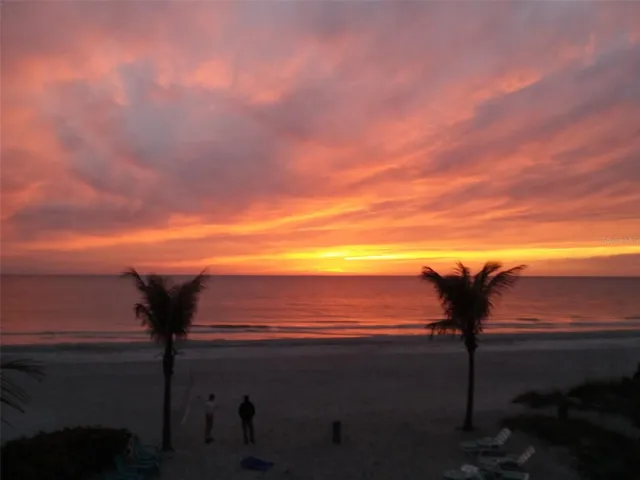 Enjoy amazing sunsets!