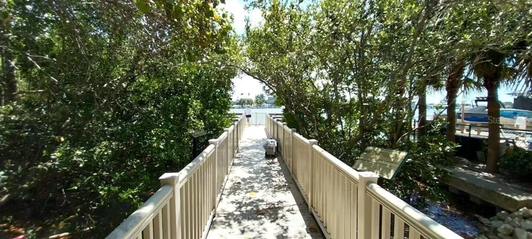 One of IRBs fishing piers