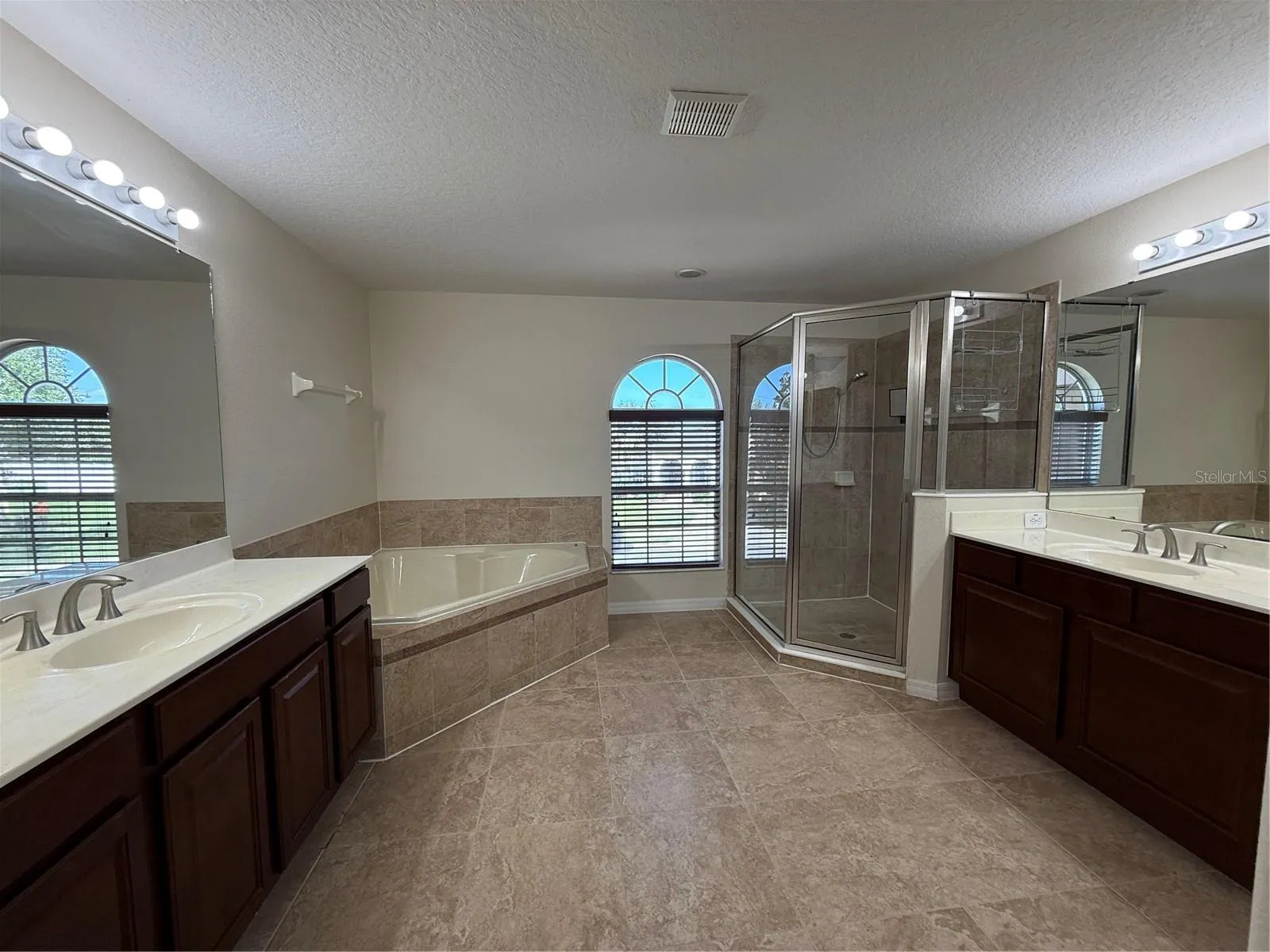 Master Bath Dual Vanitiies