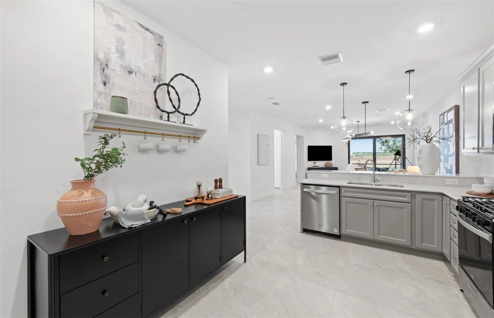 Photos are from staged model home.