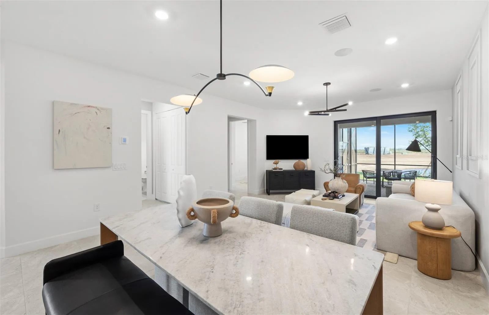 Photos are from staged model home.
