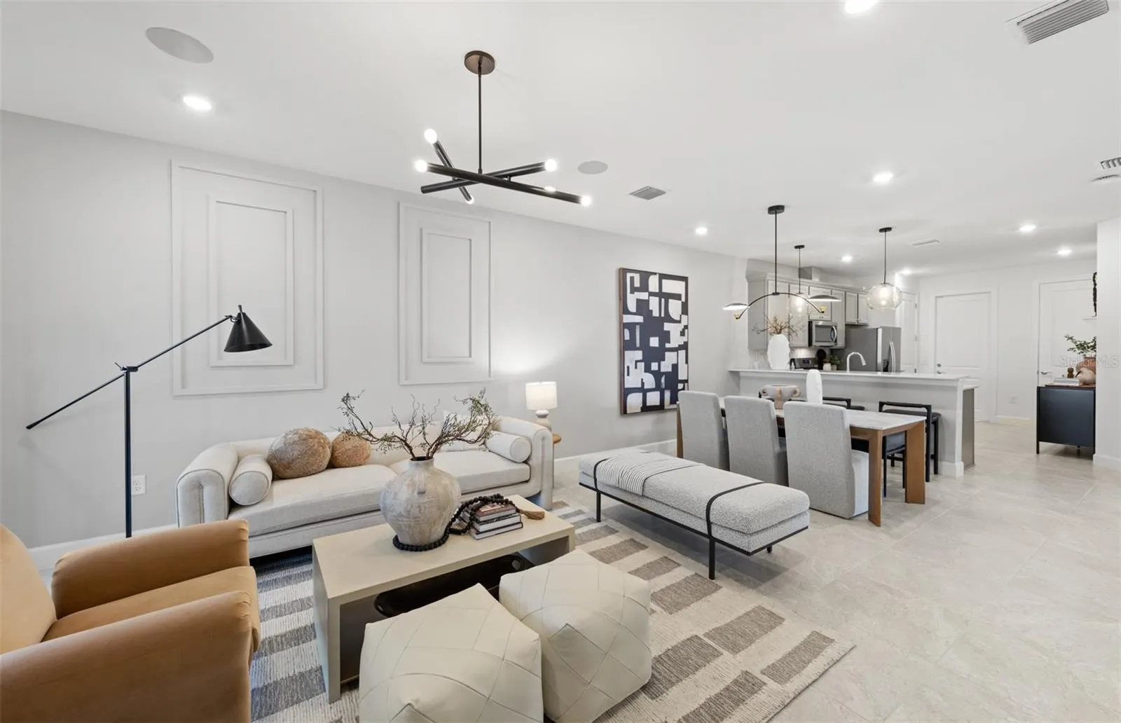 Photos are from staged model home.
