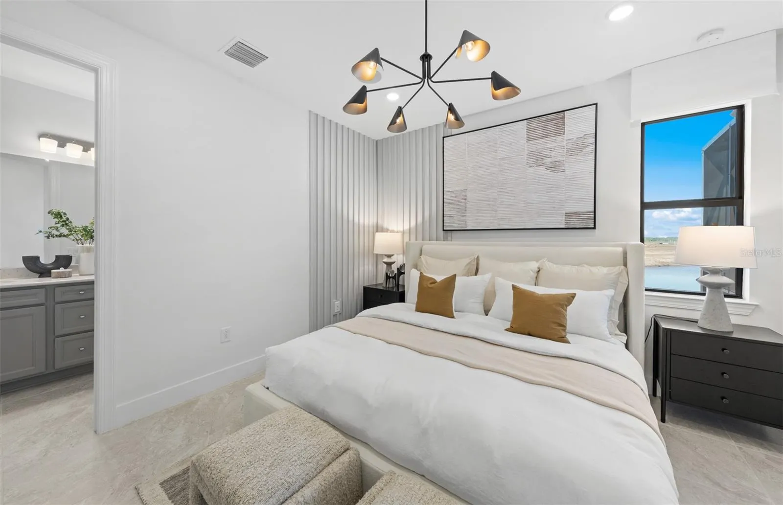 Photos are from staged model home.