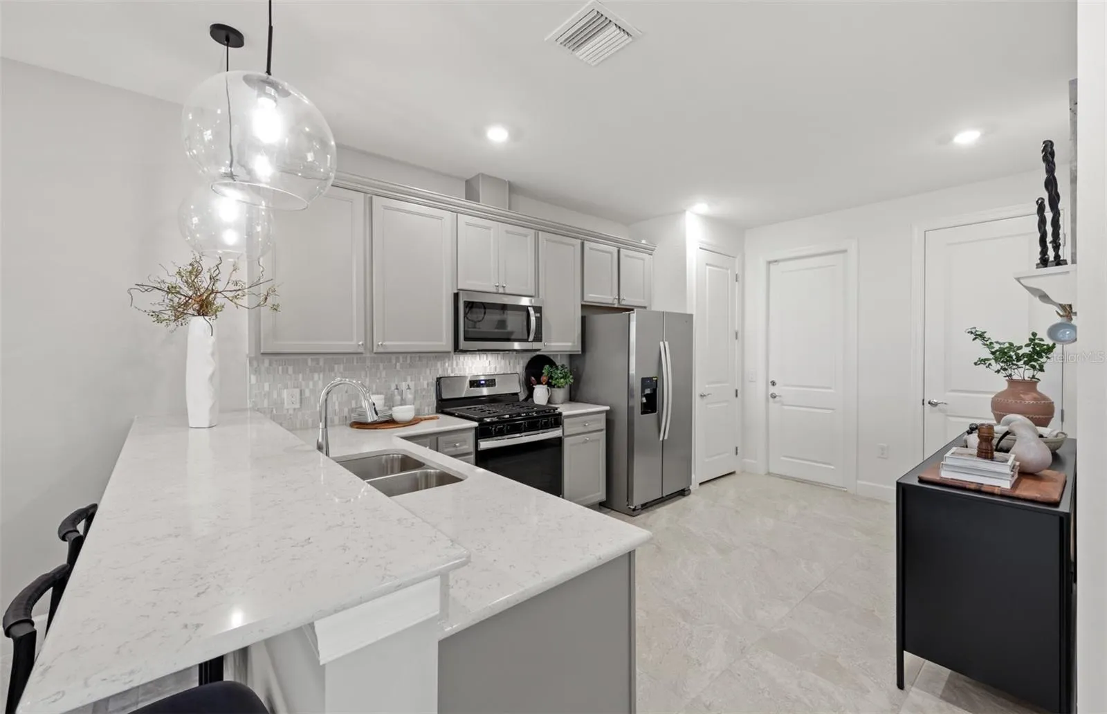 Photos are from staged model home.