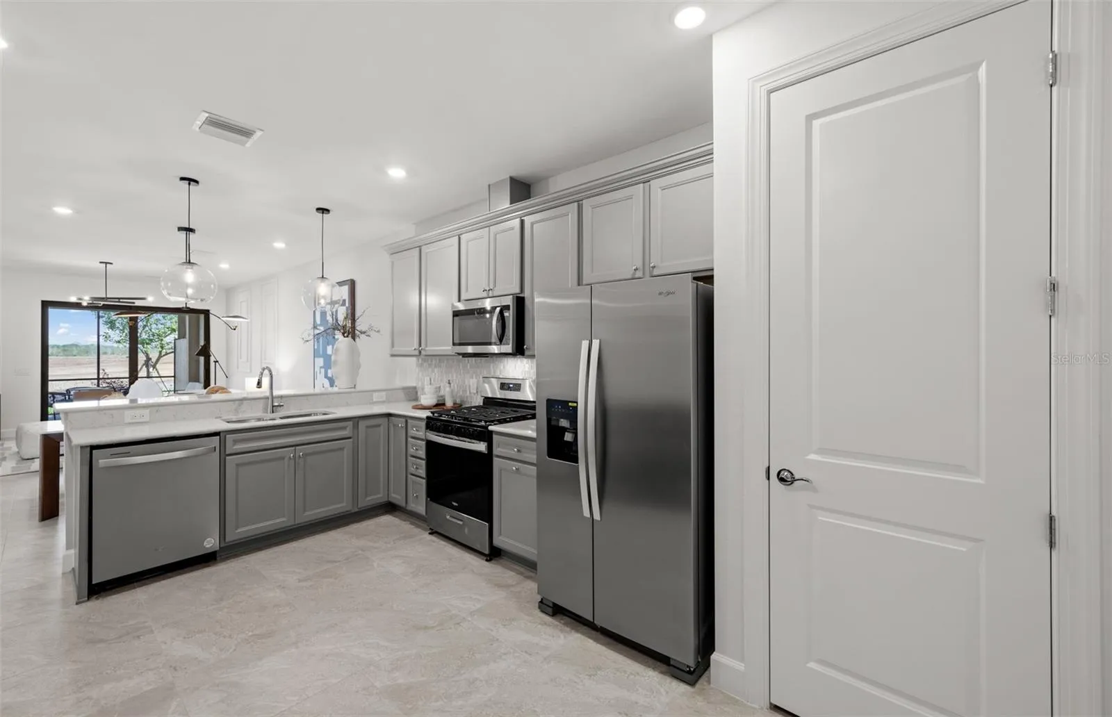 Photos are from staged model home.