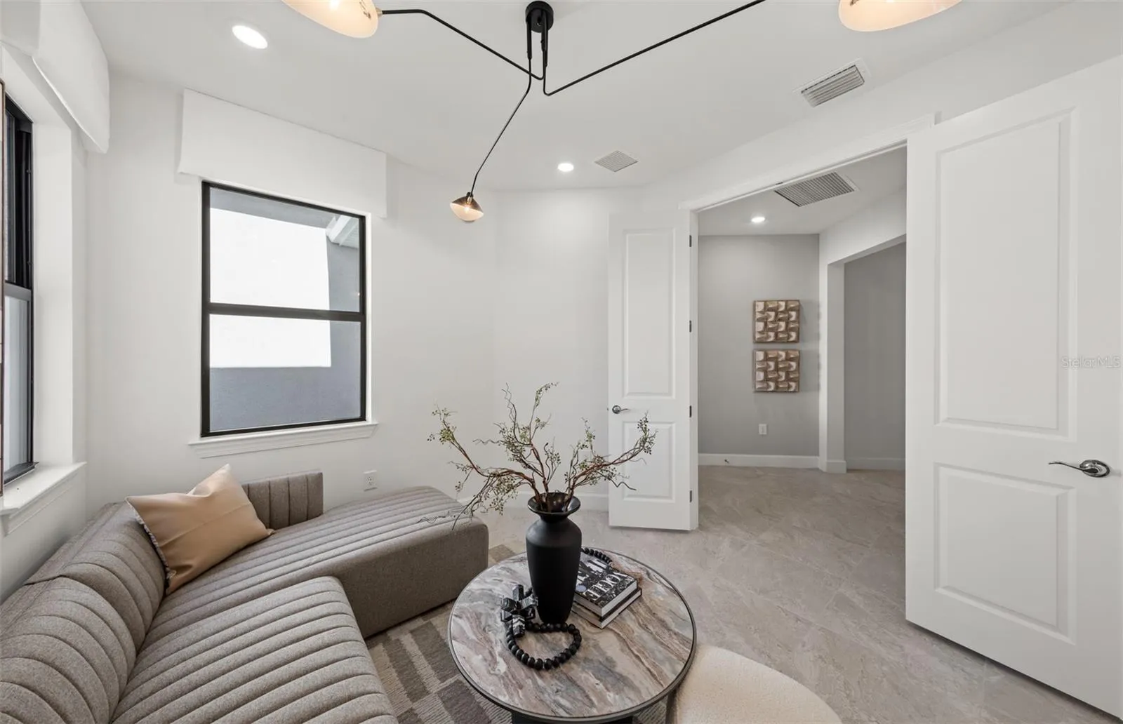 Photos are from staged model home.