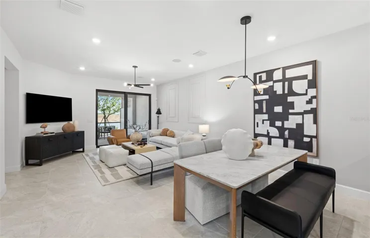Photos are from staged model home.