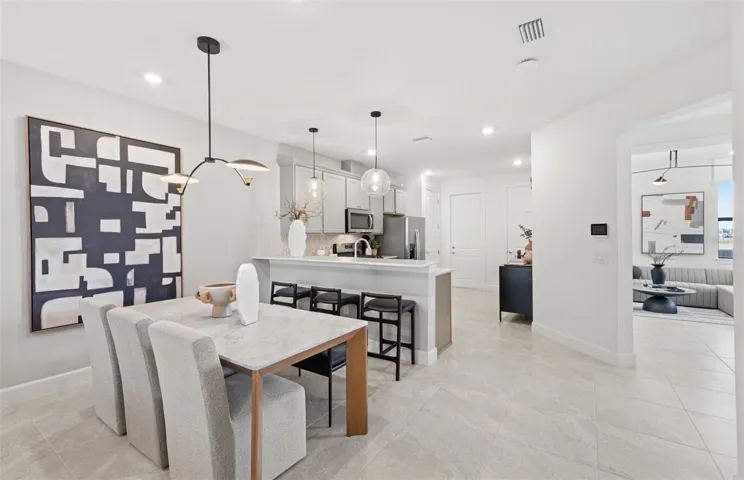 Photos are from staged model home.