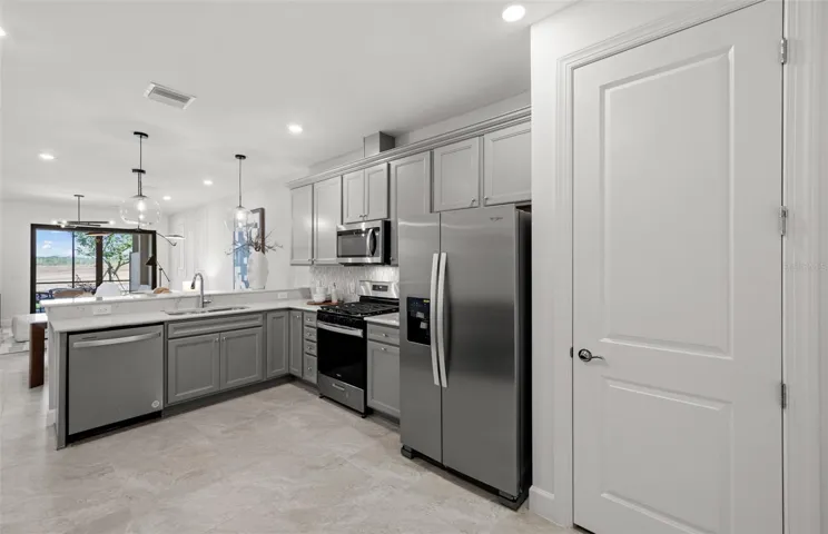 Photos are from staged model home.