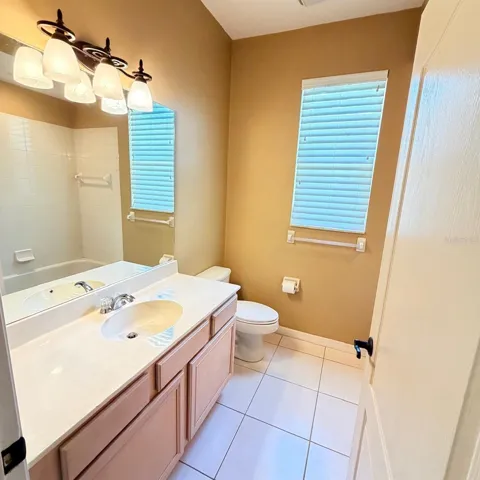 Common Bathroom