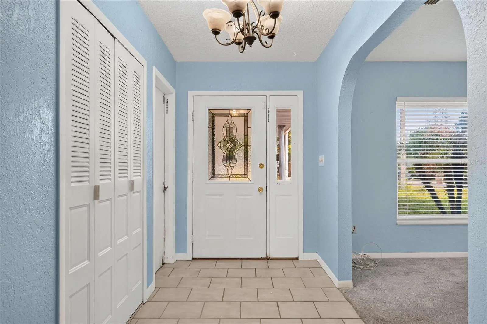 Entry way
