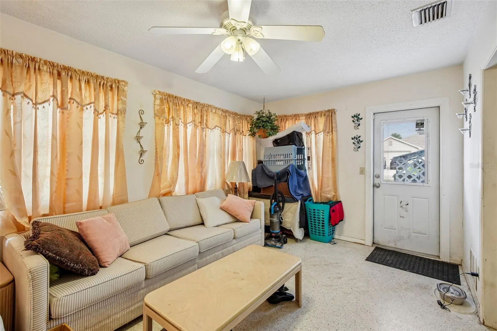 Enclosed Lanai