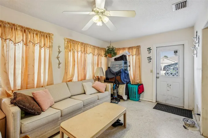 Enclosed Lanai