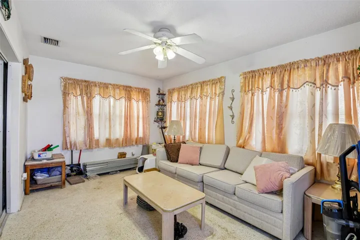 Enclosed Lanai