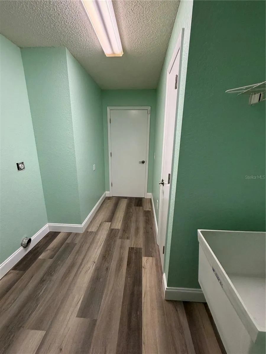 Indoor Utility Room