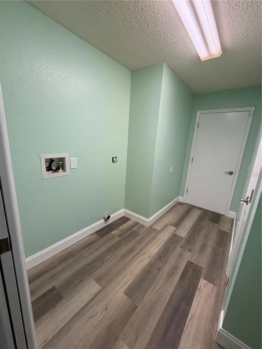 Indoor Utility Room