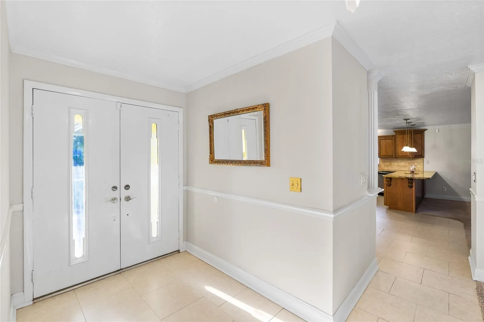 Entry
