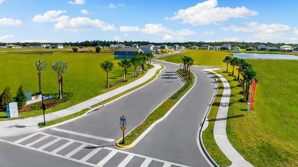 Cove at Coasterra Community