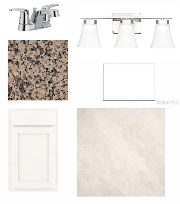 Interior Design Selections
