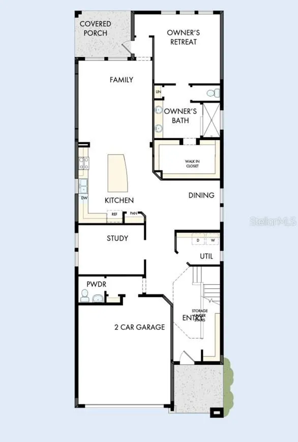 Floor Plan First Floor