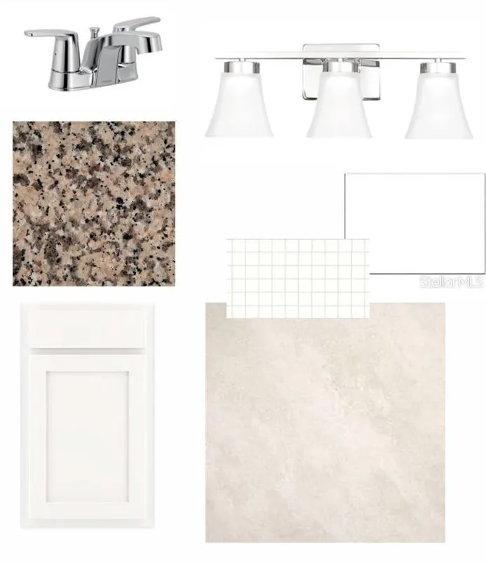 Interior Design Selections