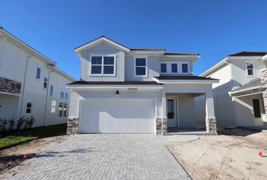 Front Exterior **Under Construction