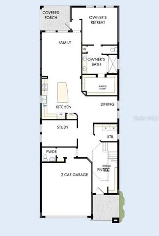 Floor Plan First Floor