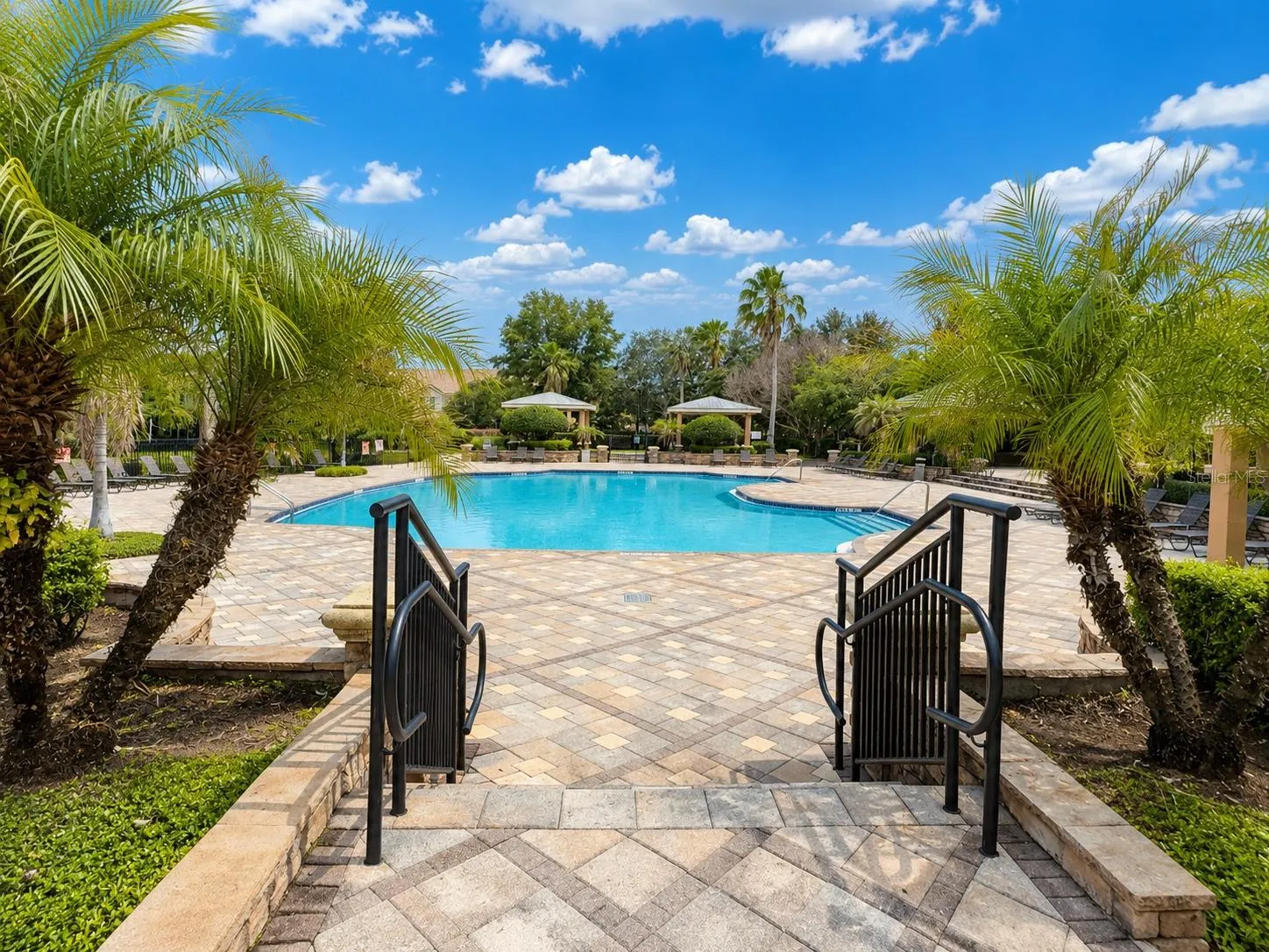 Community pool