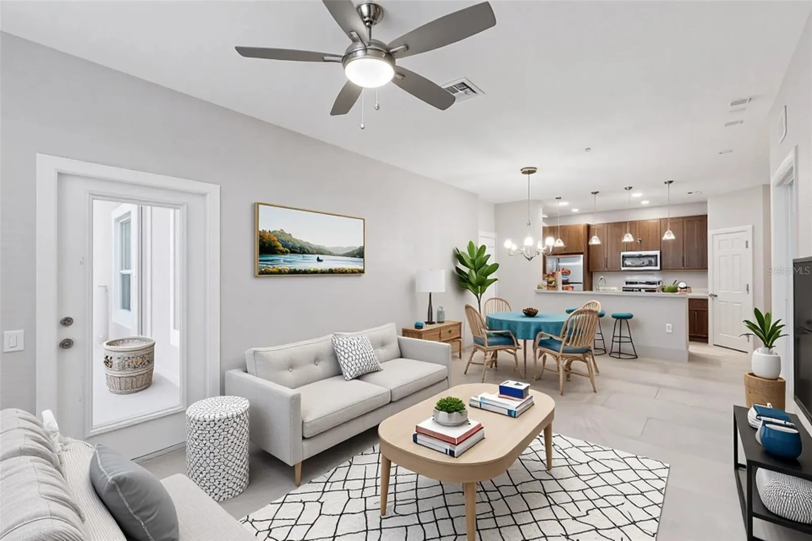 Living room