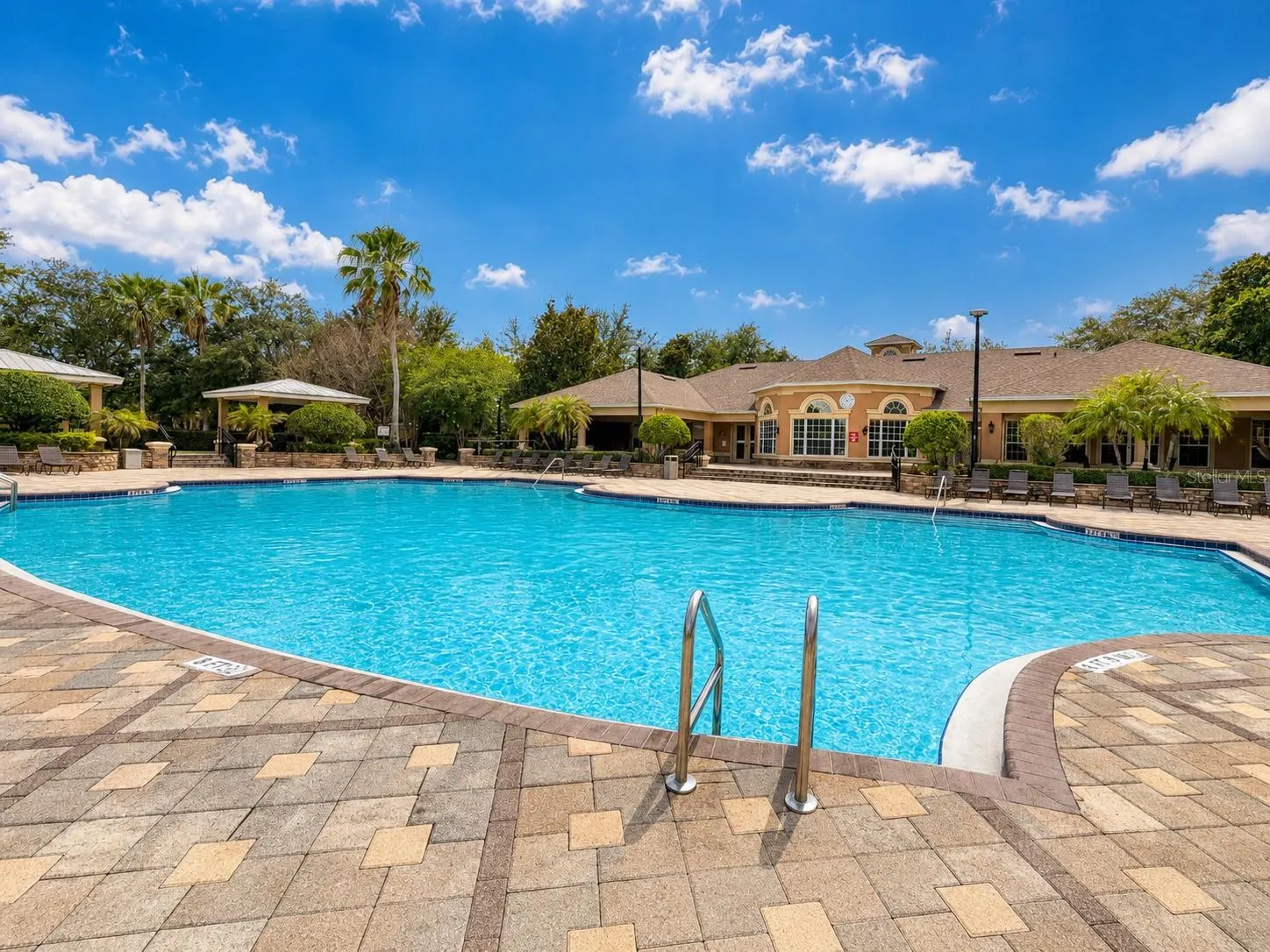 Community pool