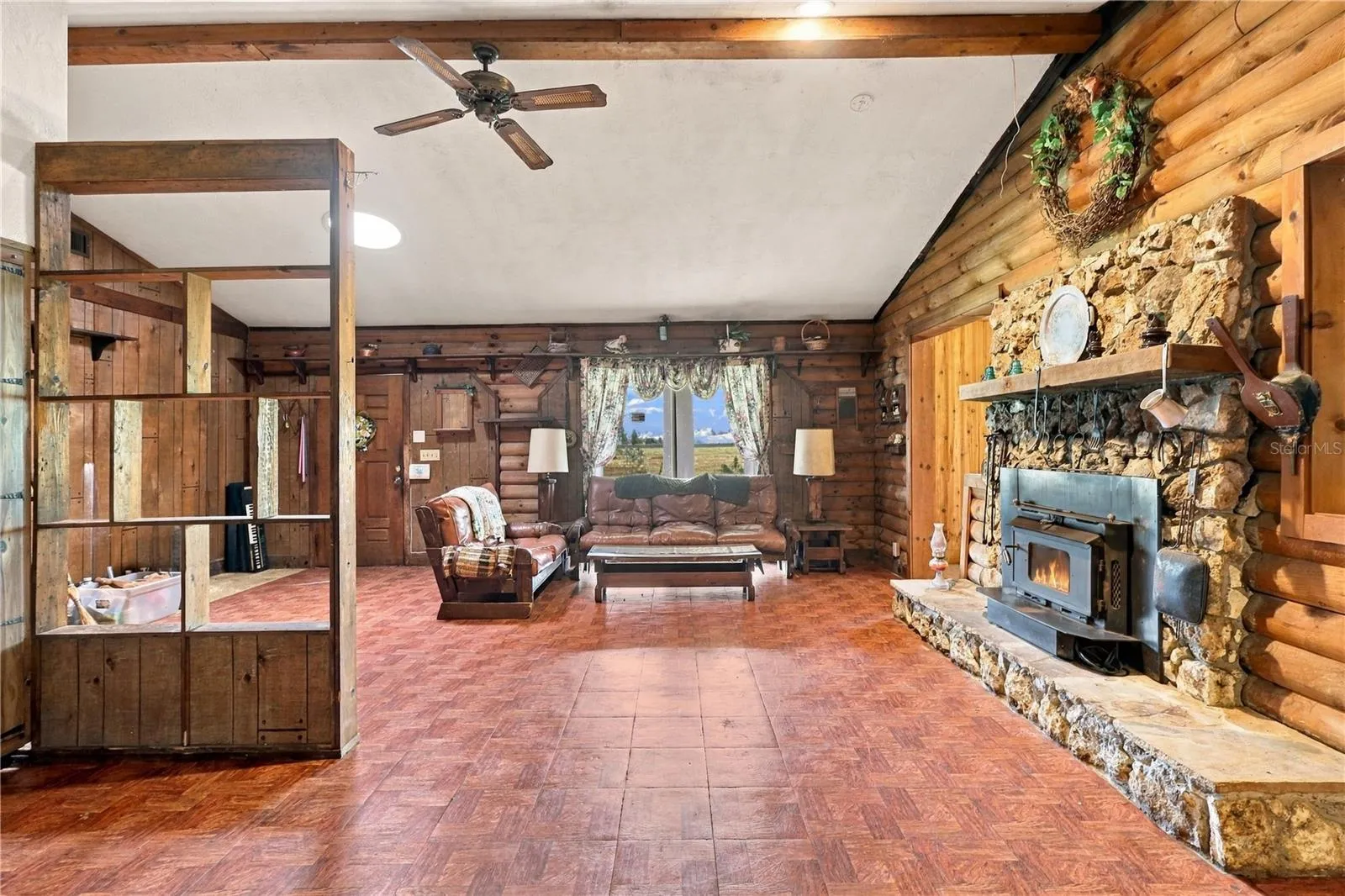 Overall from Kitchen