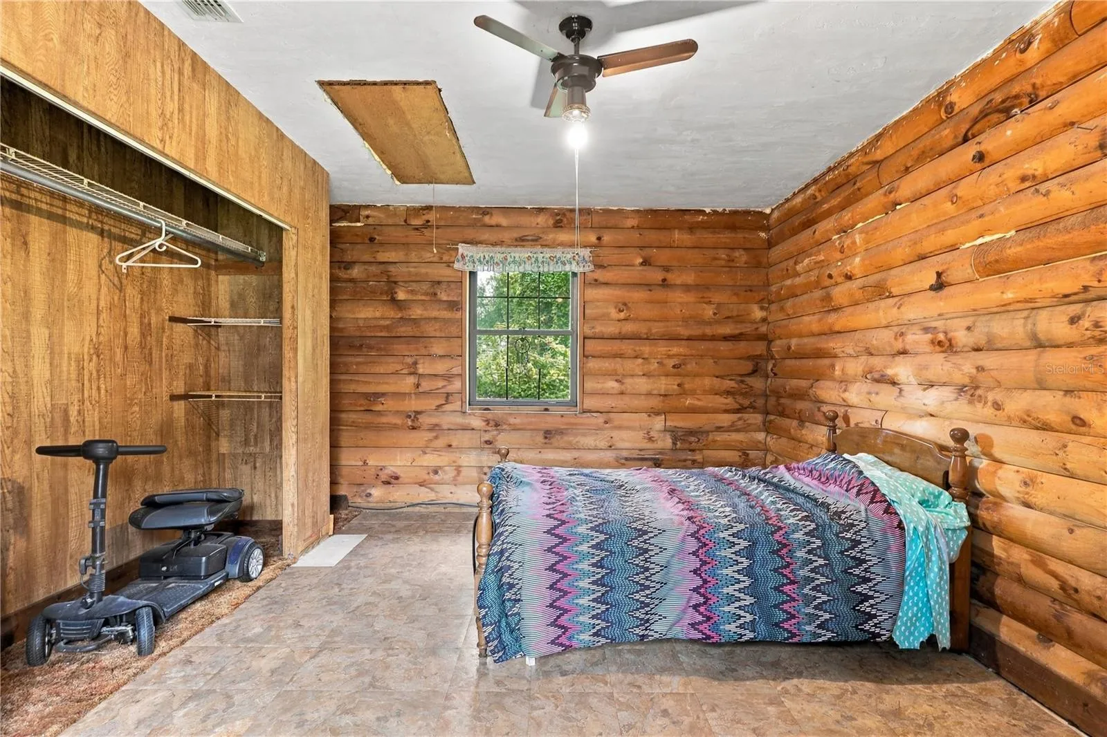 Back Bedroom
