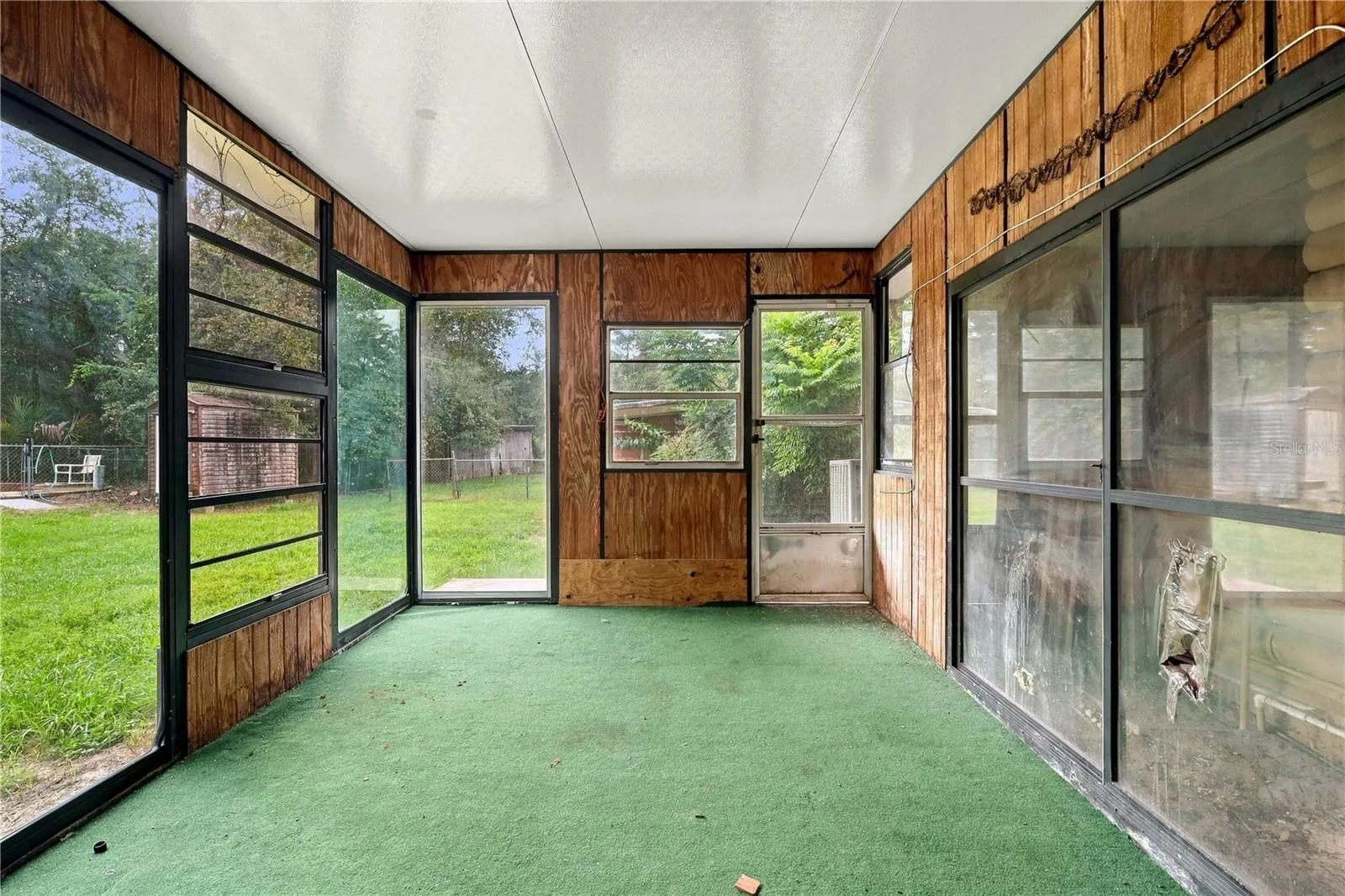 Back Porch