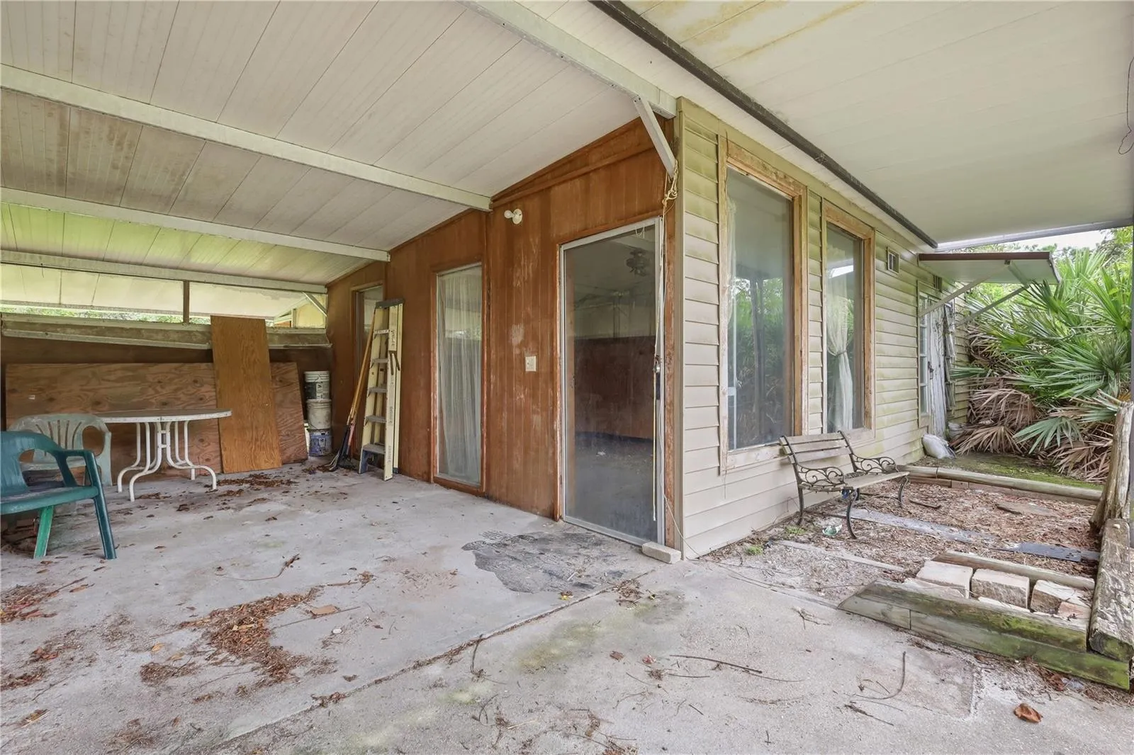 Multiple Storage Sheds On Property