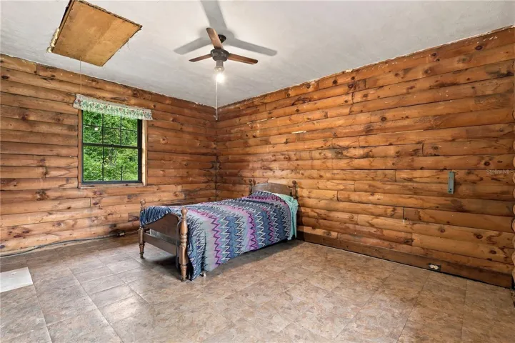 Back Bedroom