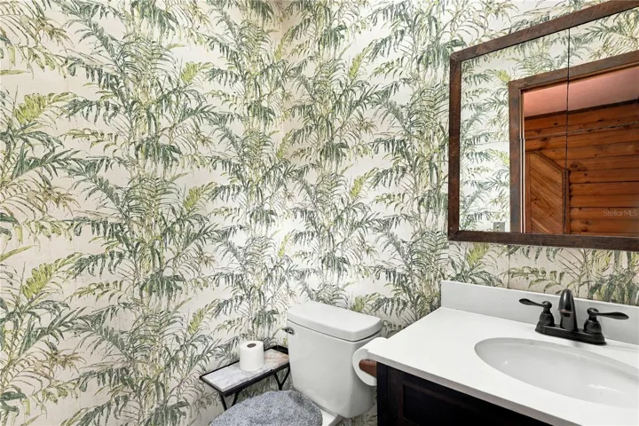 Half Bath