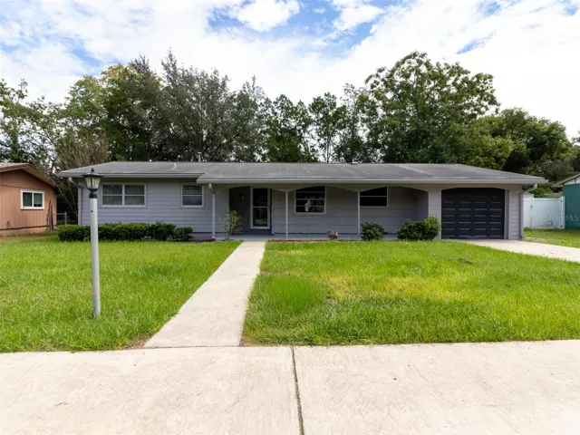 Exterior Front Center