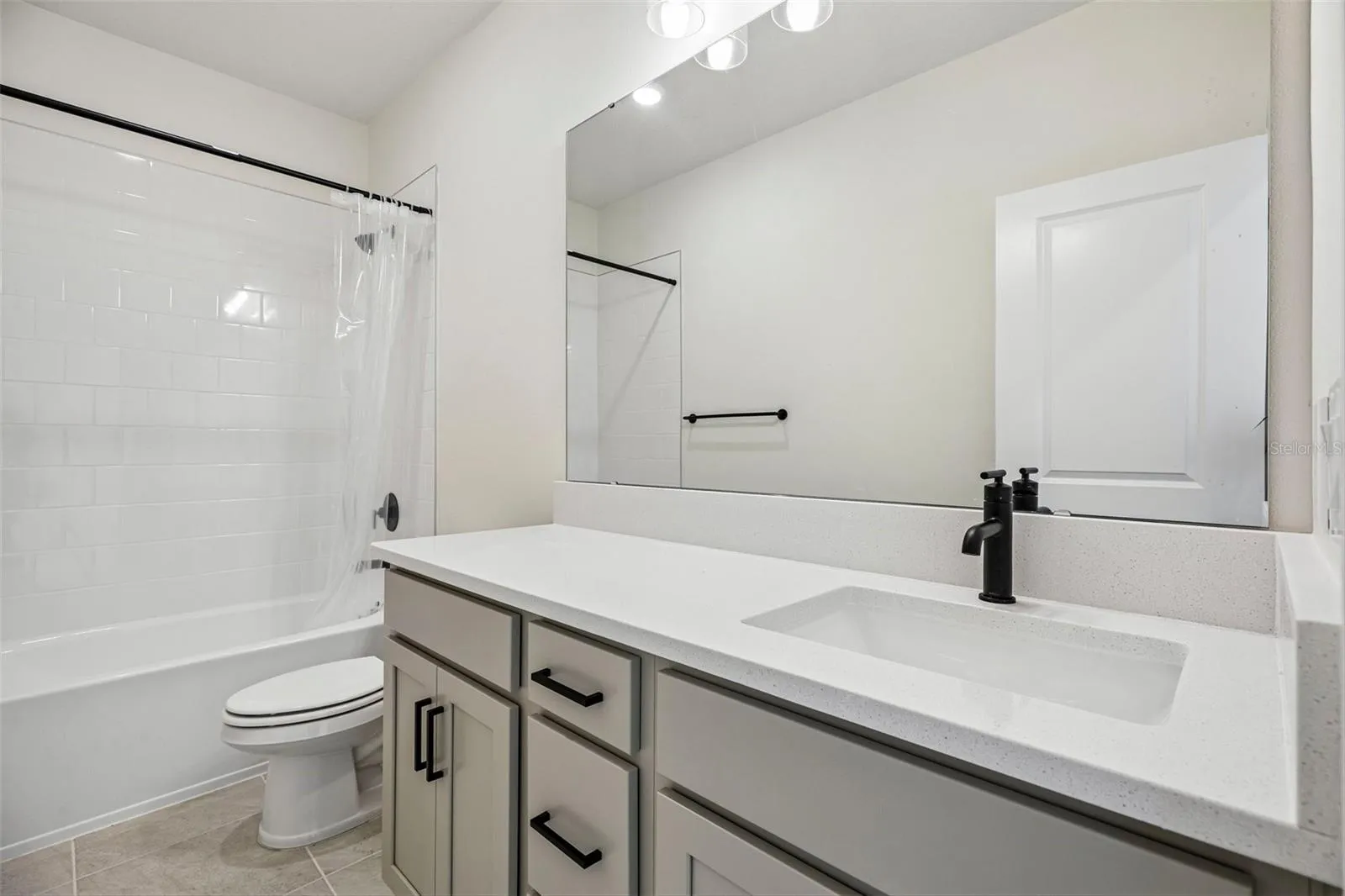 Upstairs Bathroom