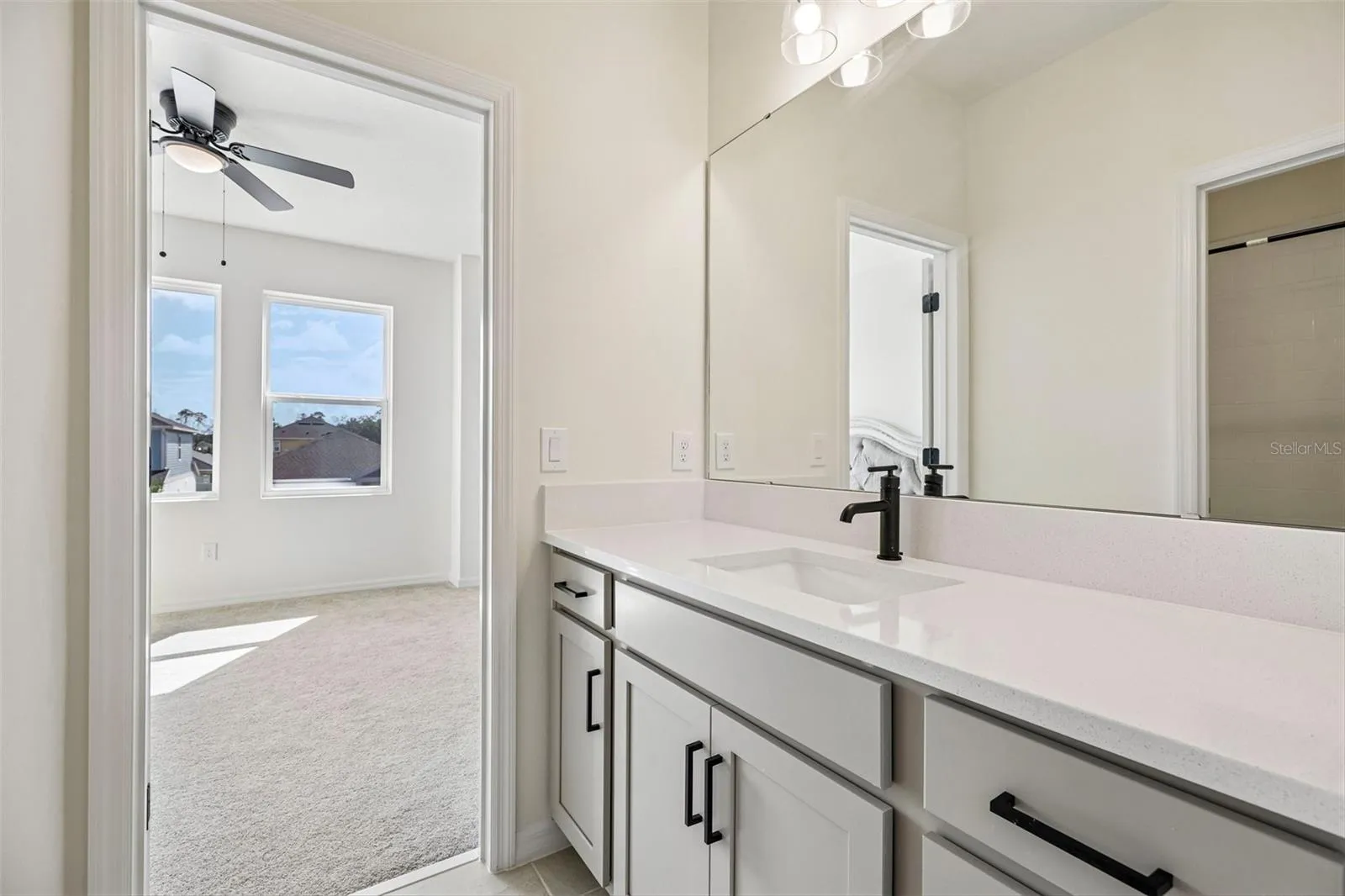 Upstairs Bathroom