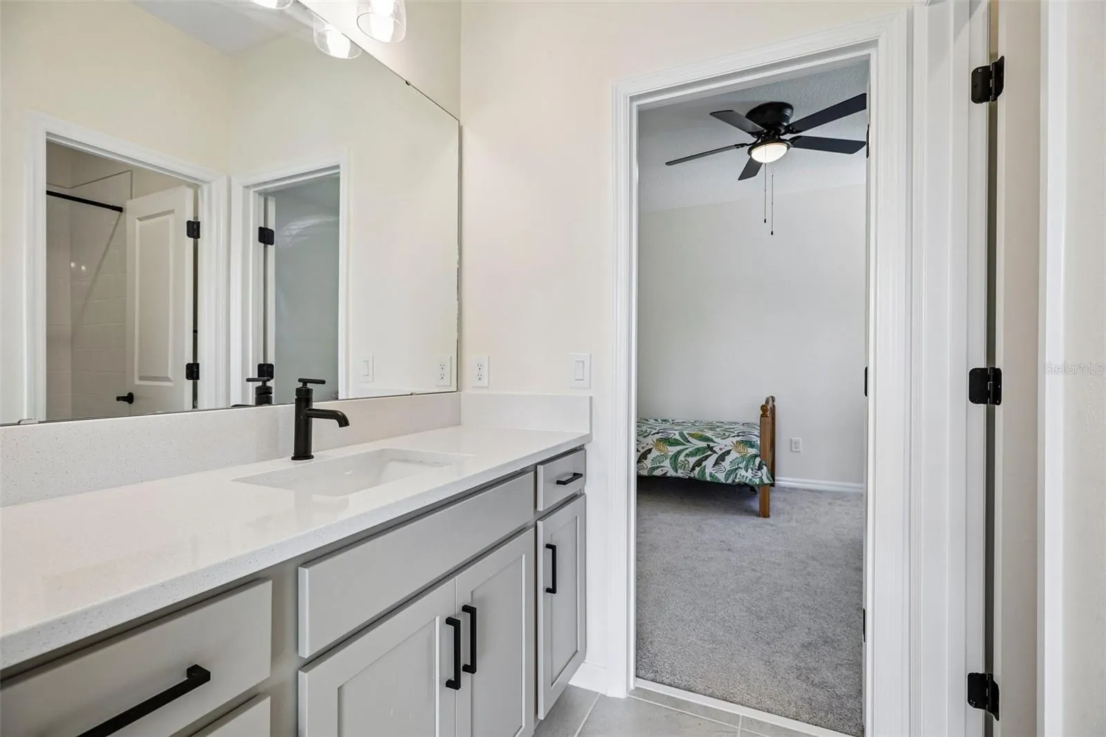 Upstairs Bathroom