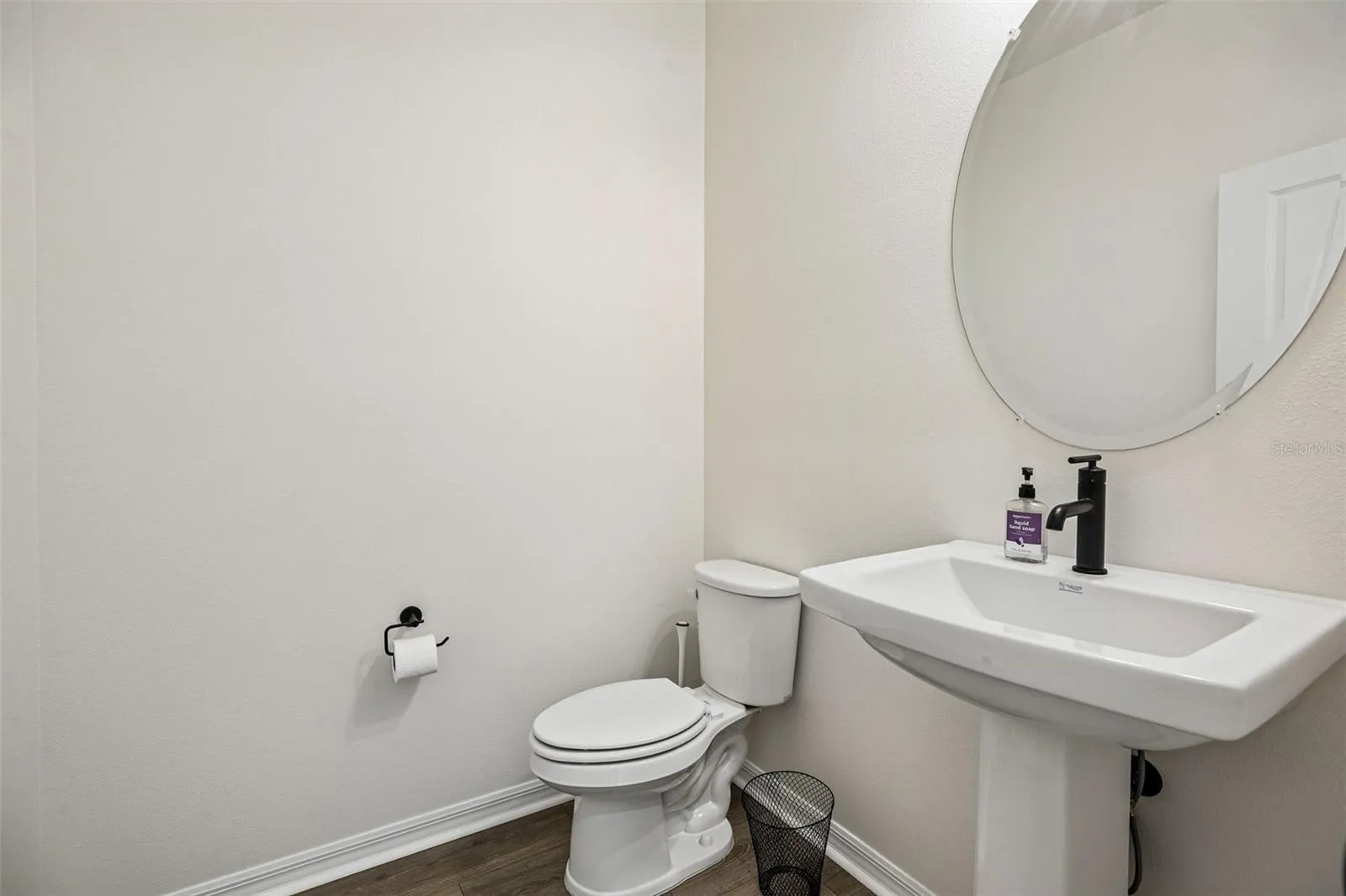 Half Bath - 1st Floor
