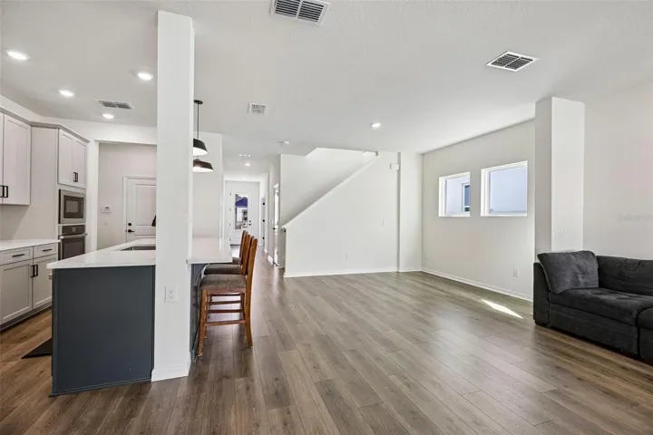 Living/Dining Room
