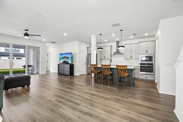 Living/Dining Room