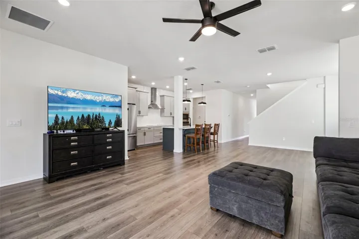 Living/Dining Room