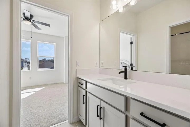 Upstairs Bathroom